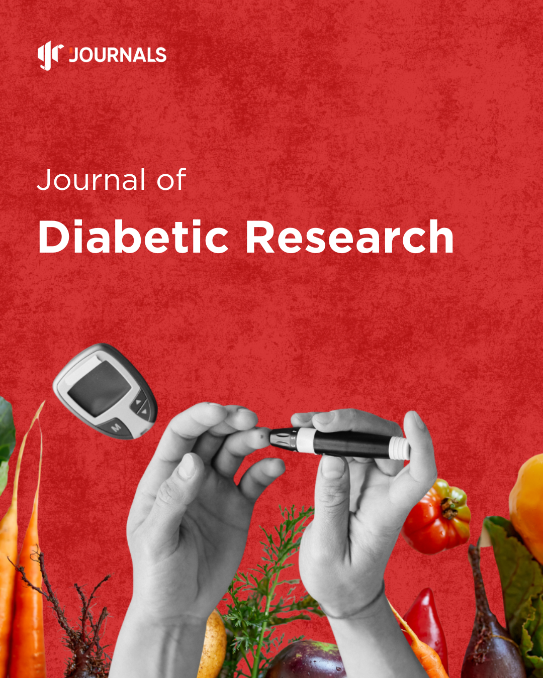 Journal of Diabetic Research Cover